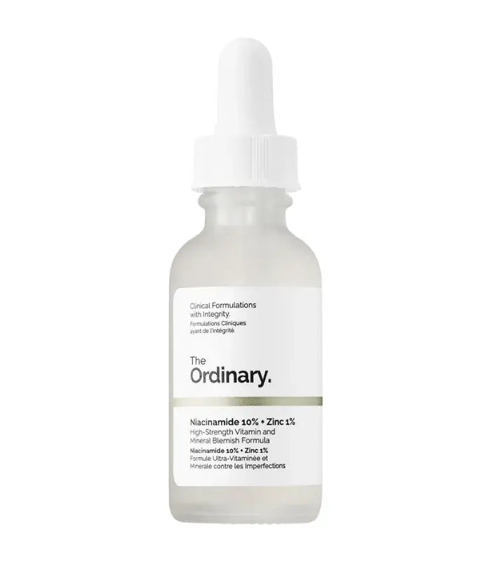 Niacinamide 10% +Zinic 1% Serum 30ml