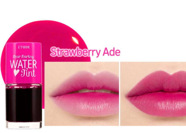 Etude House - Dear Darling Water Tint Strawberry ade 9.5g