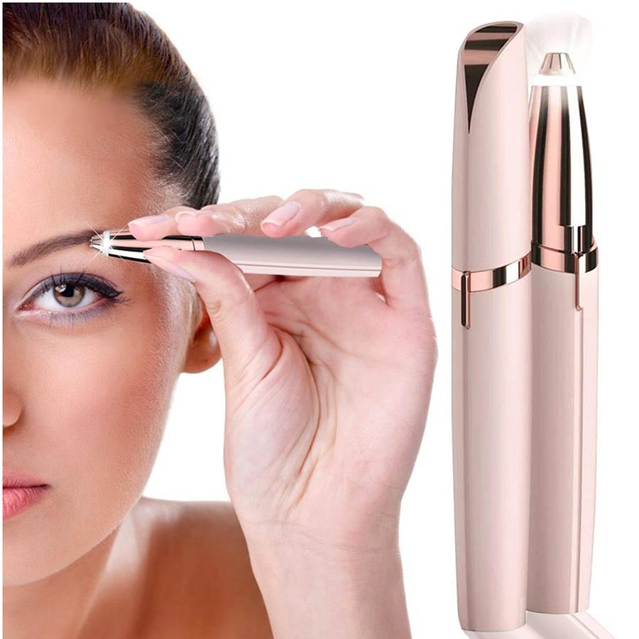 Eyebrow Hair Remover Finishing Tool