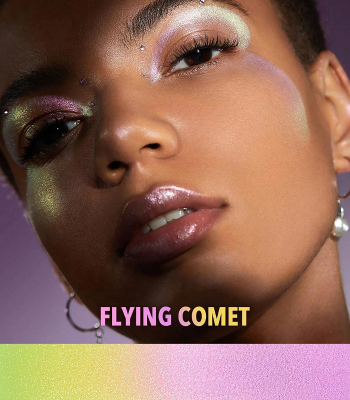 SheGlam Chroma Glow Bloom Liquid Highlighter-Flying Comet-5.2ml - Beauties Junction
