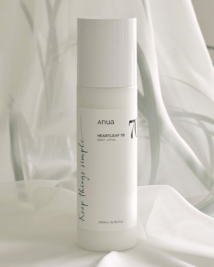 Anua - Heartleaf 70 Daily Lotion 200 ml