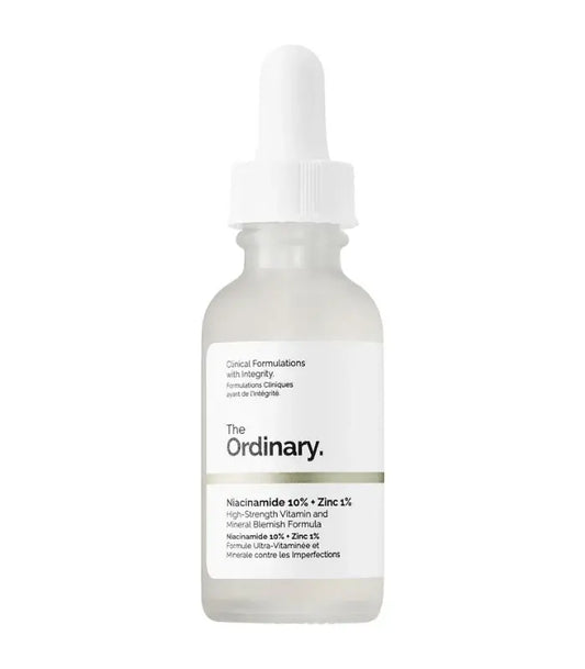 Niacinamide 10% +Zinic 1%  Serum 30ml