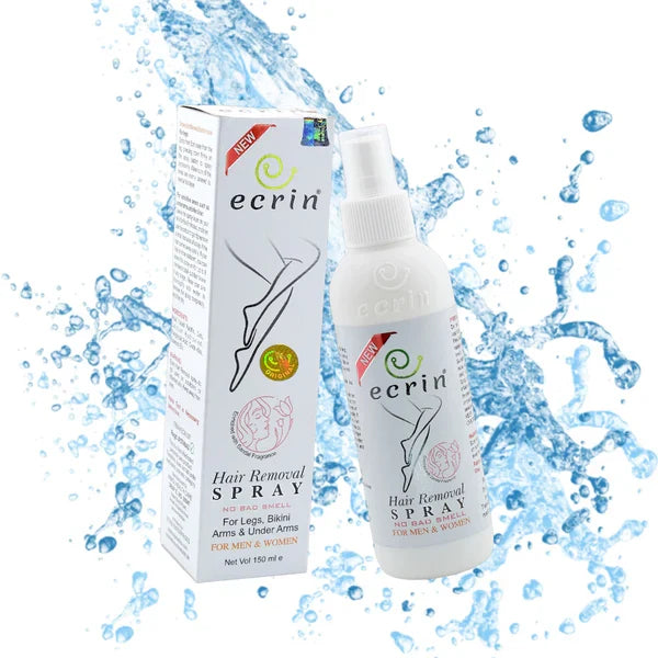 Ecrin Hair Removal Spray-150ml - Beauties Junction