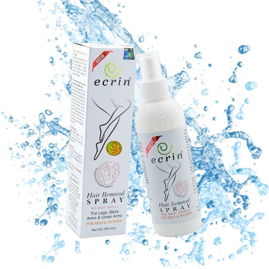 Ecrin Hair Removal Spray-150ml - Beauties Junction