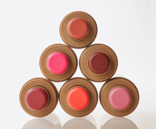 Rhode Pocket Blush pack  (6 pc)