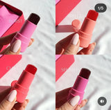 Hudamoji jelly lip and blush tint Pack of 4