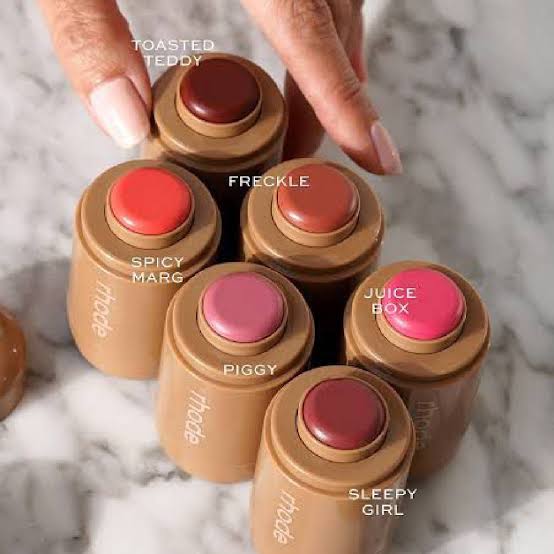 Rhode Pocket Blush pack  (6 pc)