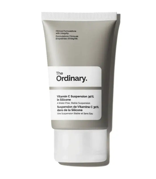 Vitamin C Suspension 30% in Silicone-30ml