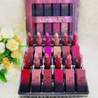 Huda Beauty Matte Lipstick Set (12 Pcs)