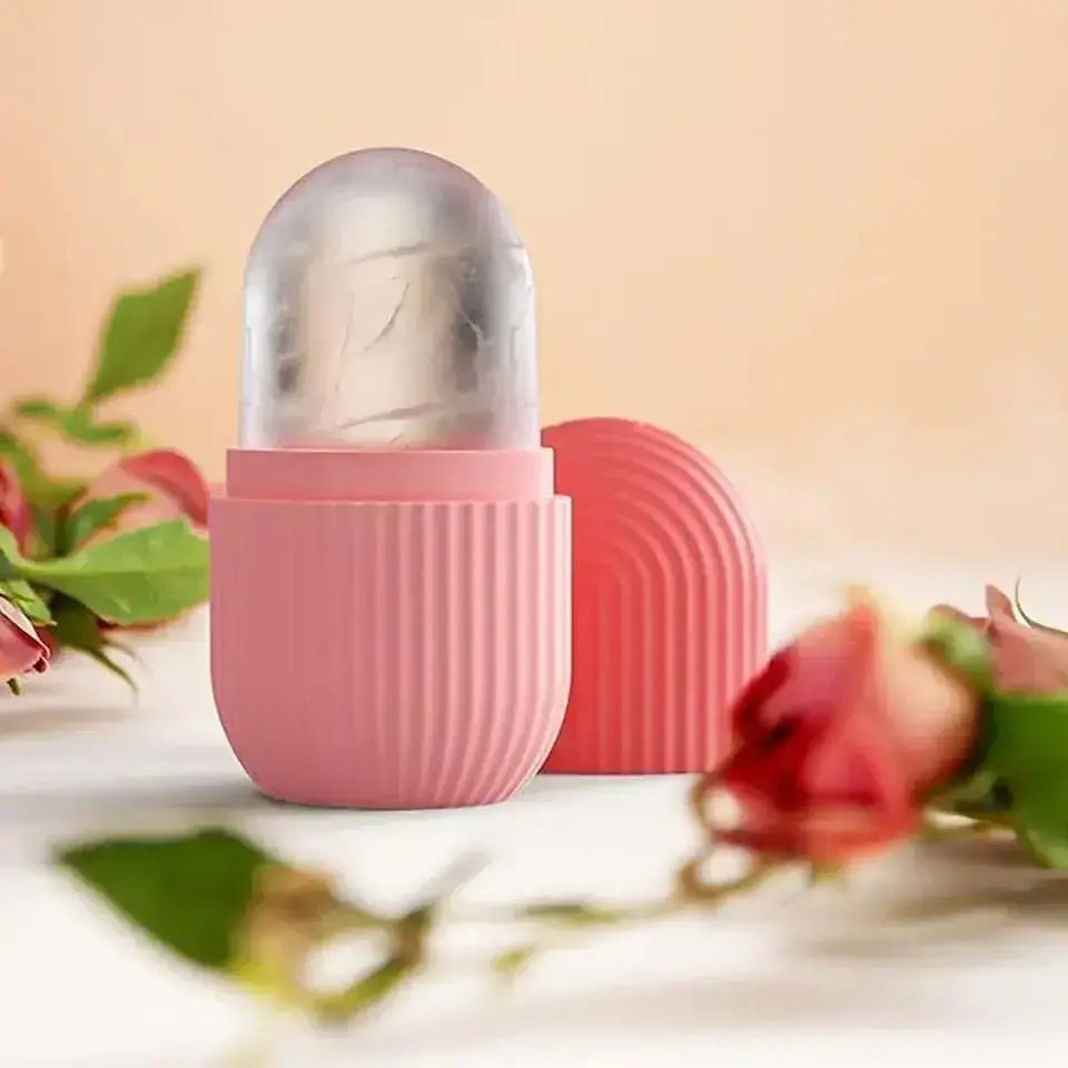 Face Ice Face Roller Instant Brightening