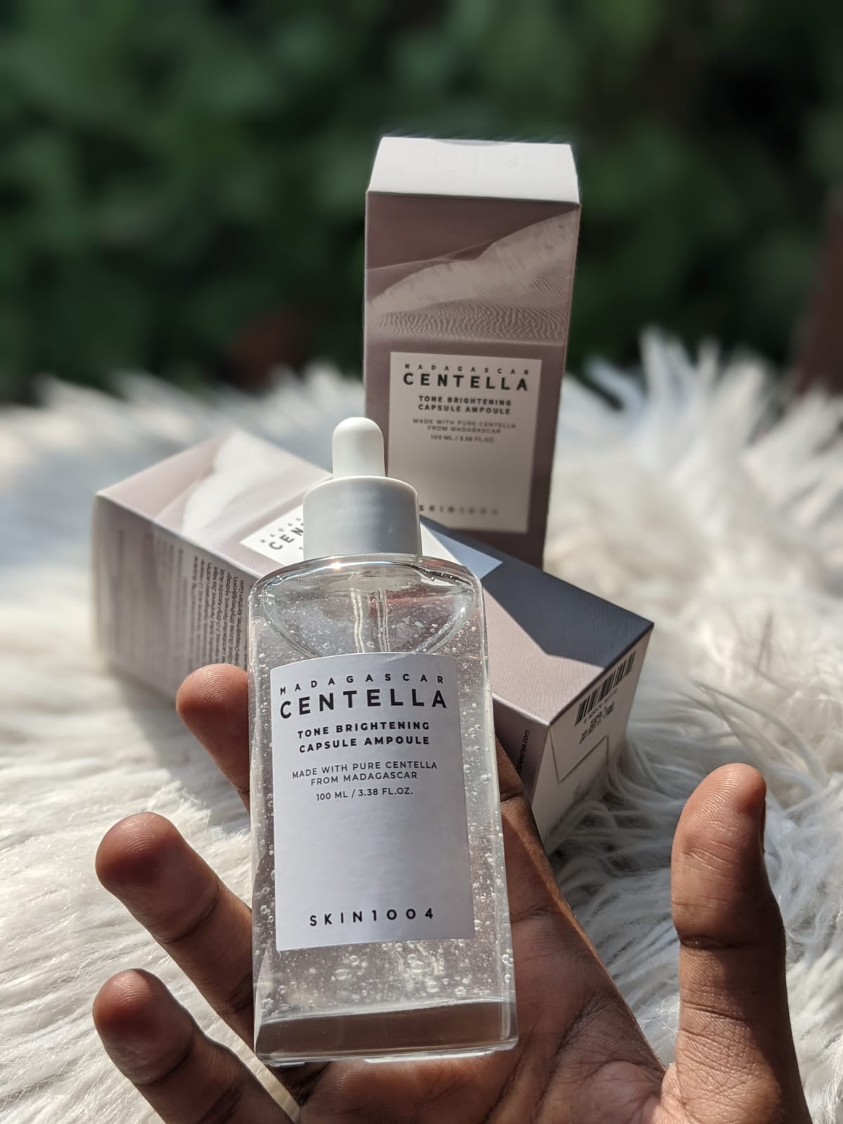 SKIN1004 TONE BRIGHTENING CAPSULE AMPOULE 100ml