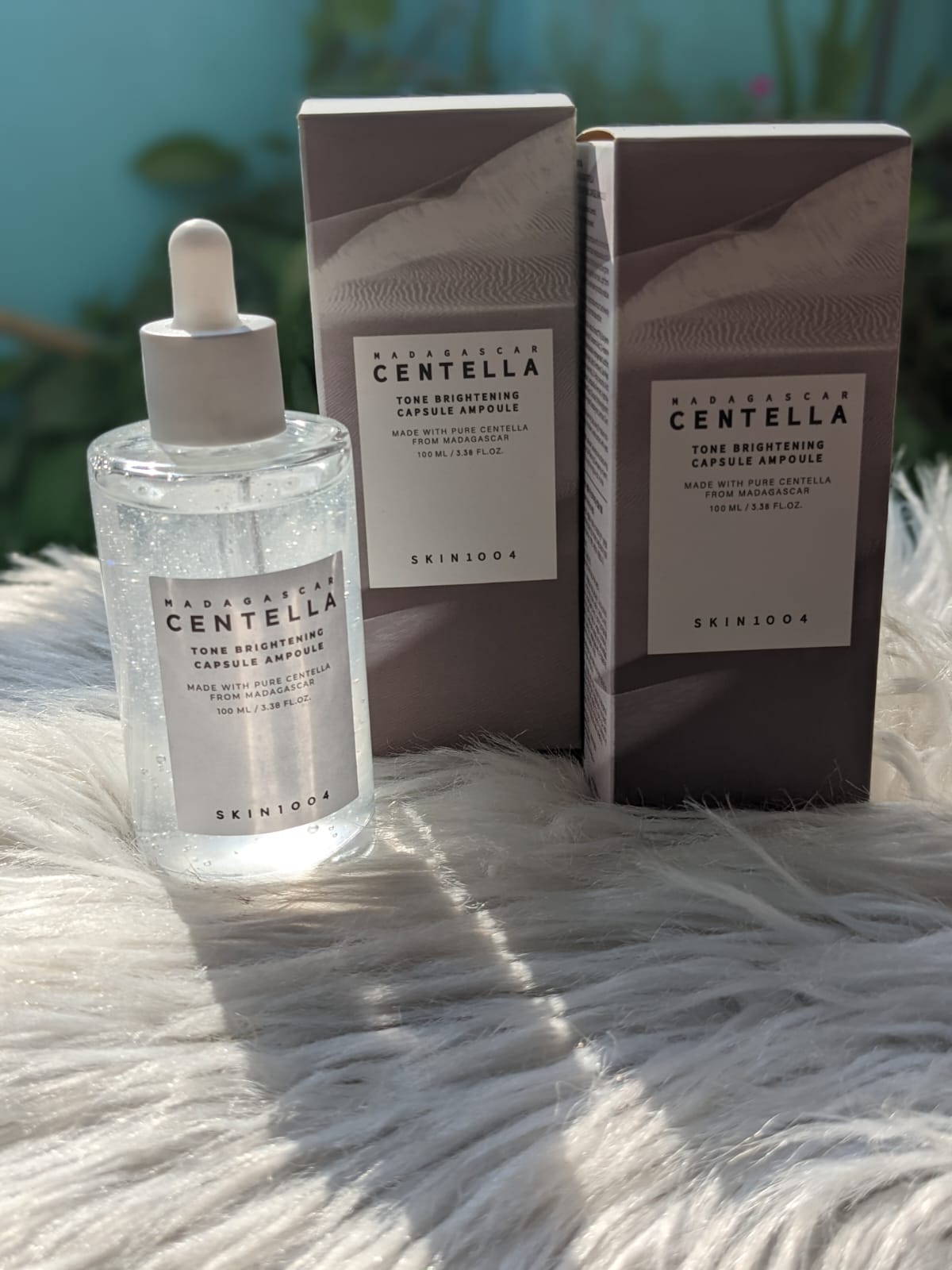 SKIN1004 TONE BRIGHTENING CAPSULE AMPOULE 100ml