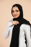 Georgette Hijab_pack of 6