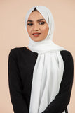 Georgette Hijab_pack of 6