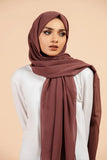 Georgette Hijab_pack of 6