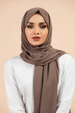 Georgette Hijab_pack of 6