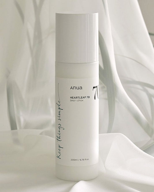 Anua - Heartleaf 70 Daily Lotion 200 ml