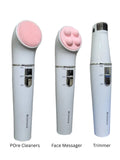 3-in-1 Marske Detachable Heads Grooming & Care Device