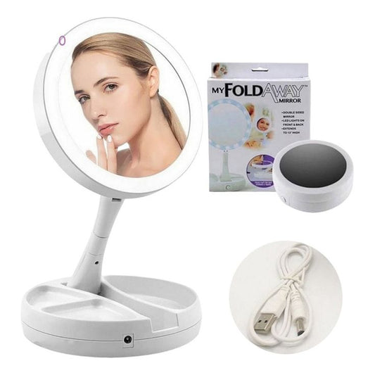 My Foldaway Mirror