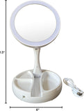 My Foldaway Mirror