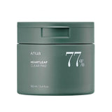 Anua - Heartleaf 77 Clear Pad 70 Pads 160 ml