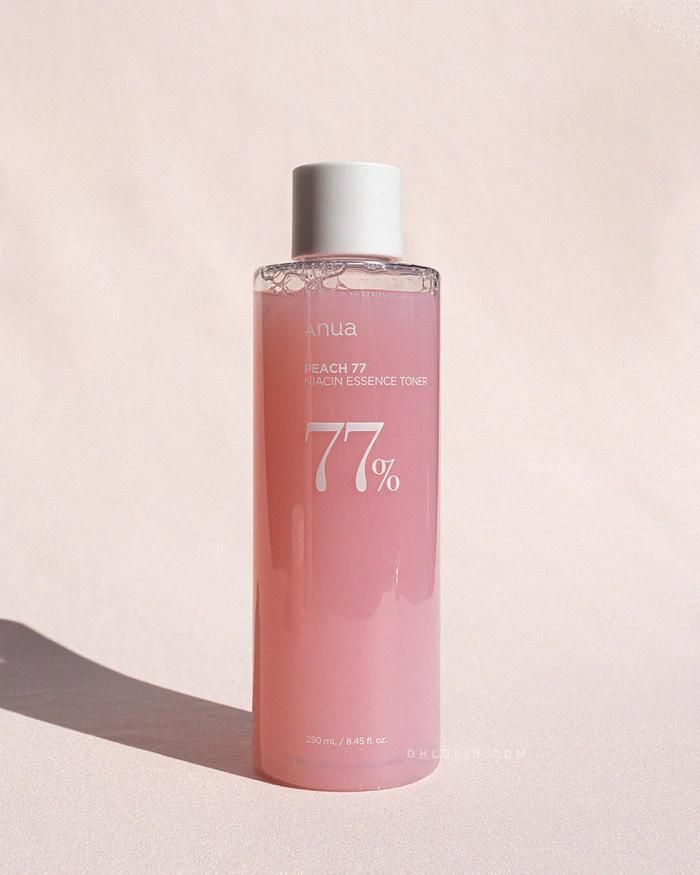 Anua - Peach 77 Niacin Essence Toner 250 ml