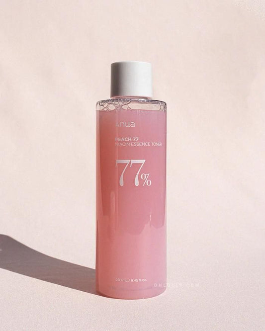Anua - Peach 77 Niacin Essence Toner 250 ml