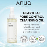 Anua - Heartleaf Pore Control Cleansing Oil 200 ml