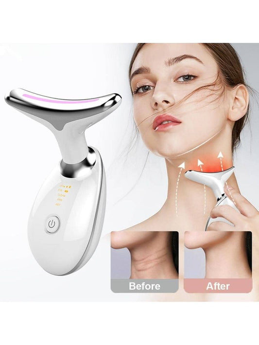 Anti Wrinkle Skin Tightening and Face Lifting Massager