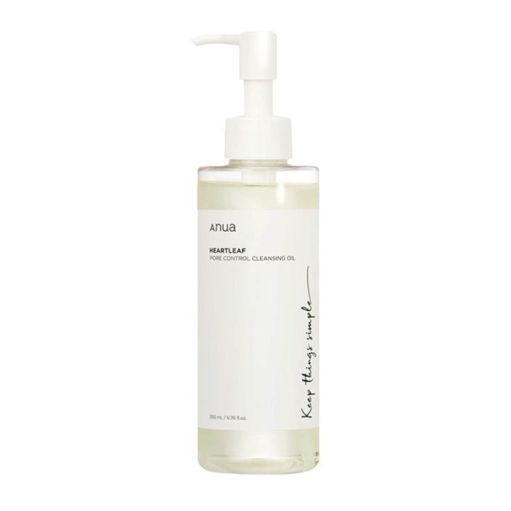 Anua - Heartleaf Pore Control Cleansing Oil 200 ml