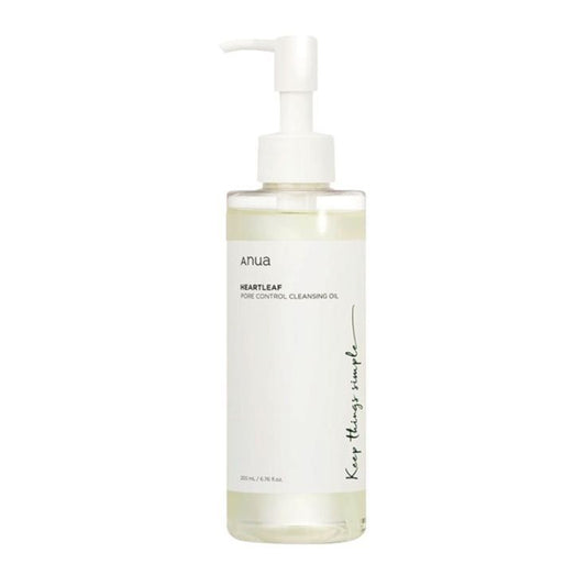 Anua - Heartleaf Pore Control Cleansing Oil 200 ml