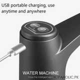 Automatic Water Dispenser Pump – USB Rechargeable